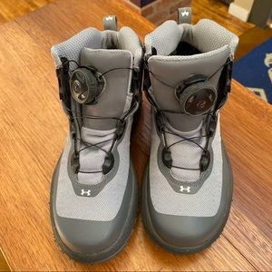NWOT Under Armor Fat Tire Wild Gripper trail boot